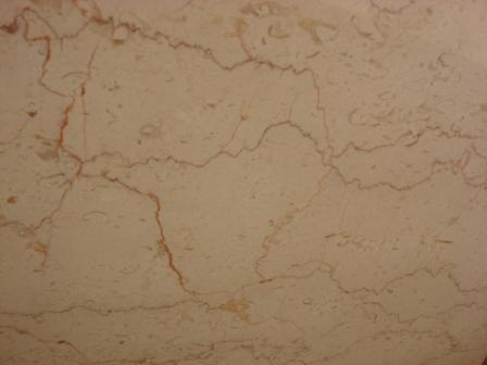 Shell Beige Marble Block